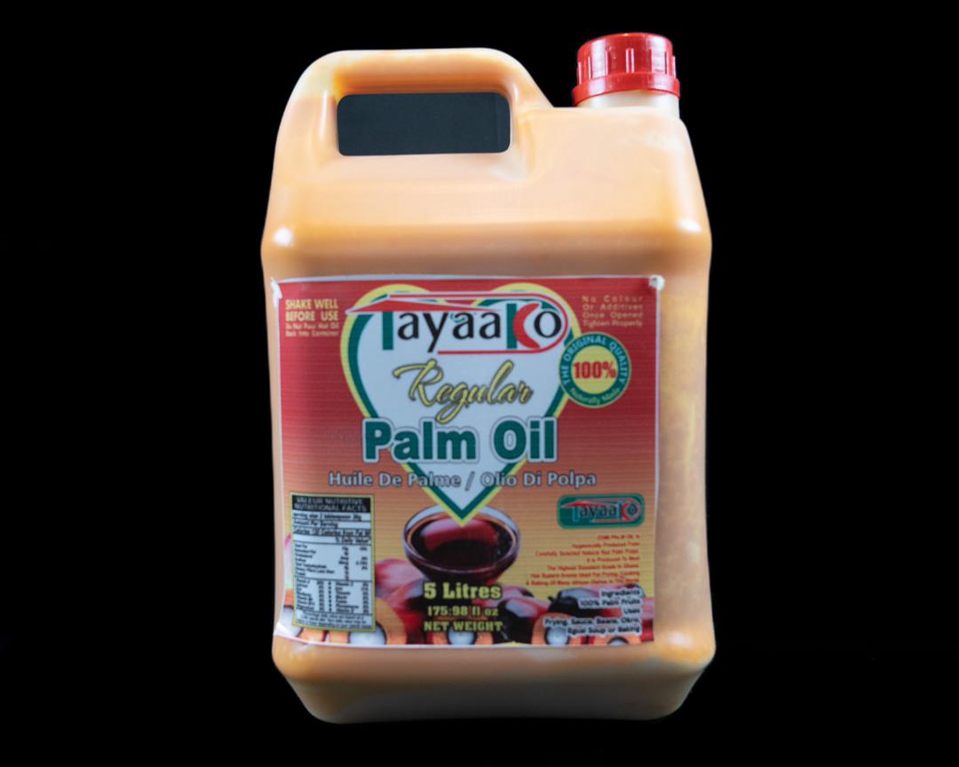 Palm oil
